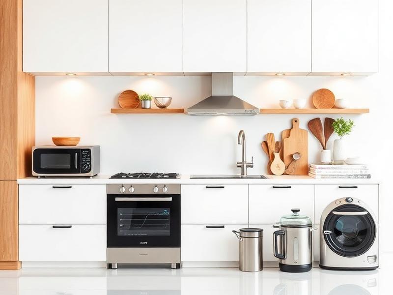 Home appliances