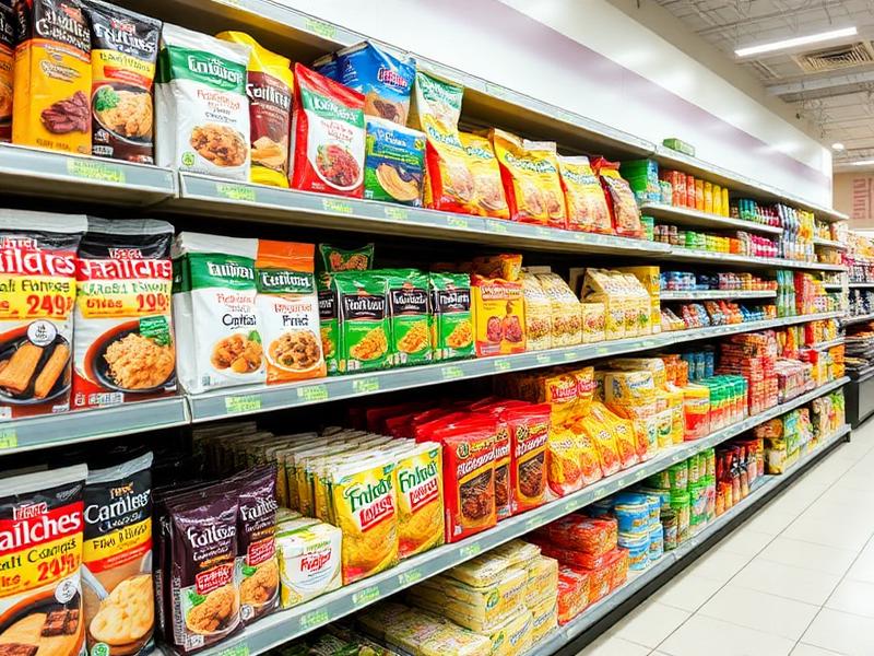 Food products